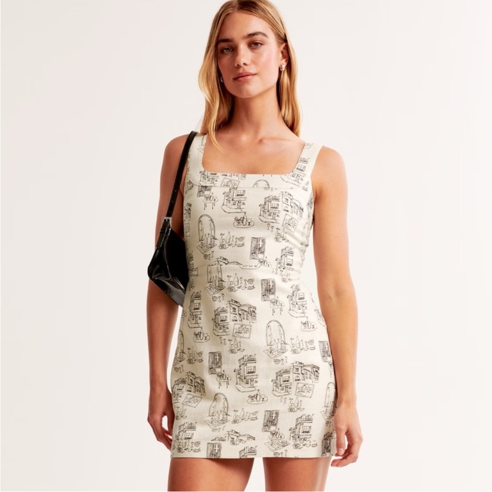Cafe dress